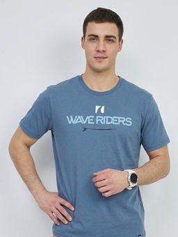 Футболка мужская арт. 02285/Waves - F5 фото 3