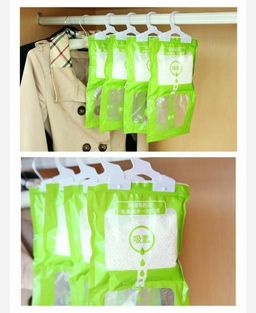 Осушитель для шкафов, пакет на крючке. 904763 - Yiwu youda import & export co фото 2