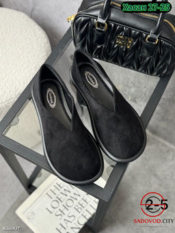 Женские мокасины весенние