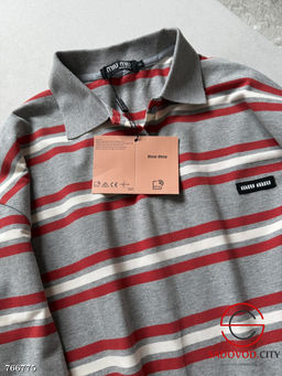 Женский лонгслив в полоску - Bruno фото 4