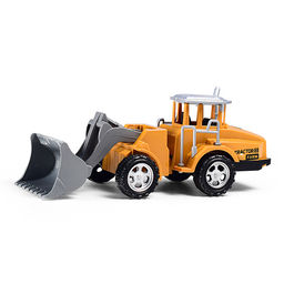 Машина "Стройка" (Микс) в пакете