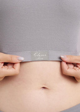LT23-200/2 Майка жен. укор. Цветная база св.зелёный - Clever wear фото 36