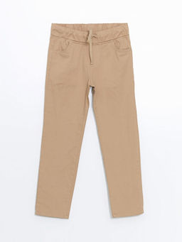 Beli Lastikli Erkek ?ocuk Pantolon