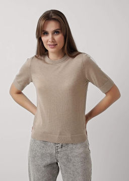 354313вн Джемпер женский (ЧЗ)