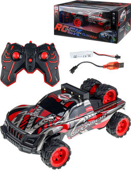 Р/У на аккумул. 21,5см "Внедорожник" (Y13651778) свет, звук