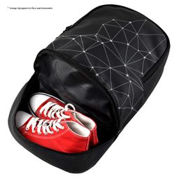 Рюкзак арт.53682/ 14 ГРАФИКА - Феникс+ фото 7