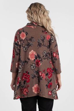 Джемпер М5-4607 - Wisell фото 5