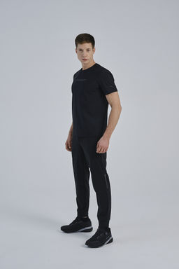 Брюки трикотажные Черный - Anta фото 7