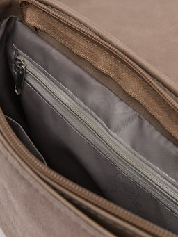 Темно-бежевый кросс-боди S.Lavia  фото 10