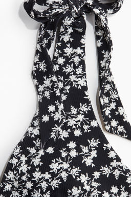 Padded-cup High Leg swimsuit - H&m фото 4