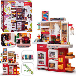 Набор Кухня "Юный повор" (дым, вода) в коробке