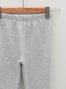 Beli Lastikli Basic K?z Bebek Pijama Alt 2li - Waikiki фото 3