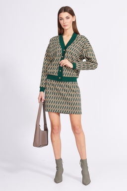 Комплект 2353 зеленый - Eola фото 5