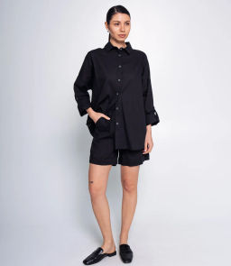 Костюм #ОБШ1345 (1), чёрный