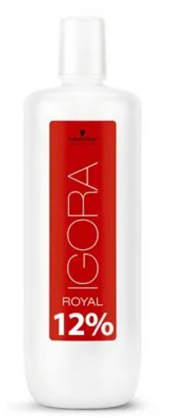 Игора лосьон-окислитель 12% 1л - Schwarzkopf professional фото 2