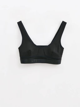 CONTE COMFY LINE LBE 2990 Бюстье женское black-black - Conte elegant фото 5
