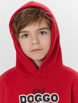 КОМПЛЕКТ ДЛЯ МАЛЬЧИКОВ (ХУДИ, БРЮКИ) - Mark formelle фото 9