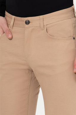 Мужские брюки из парусины светло-коричневого цвета Неожиданная скидка в корзине - U.s. polo assn фото 5