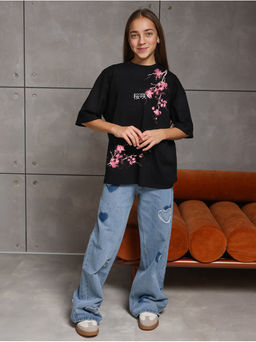 Футболка Сакура Девочка - София фото 2