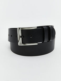 Hakiki Deri Erkek Kemer