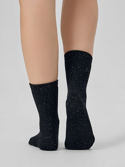 Цена за 5 пар! Теплые НОСКИ ЖЕНСКИЕ - Mark formelle фото 4