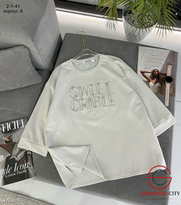 Кофта женская с надписью