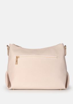 Сумка Модель №1499 | кожзам | гладкий | бежевый | Р918-5 | 31148 - L-craft фото 3