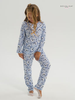 Костюм Дорса мишки плюш МФ - Sovalina фото 9