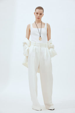 Top de tirantes en punto de canale - H&m фото 2