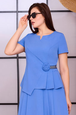 Костюм LISSANA 4732 небесный