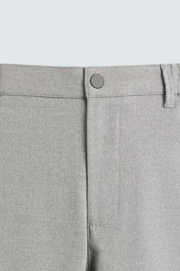 PANTAL?N SLIM FIT CONFORT / Gris - Zara фото 8
