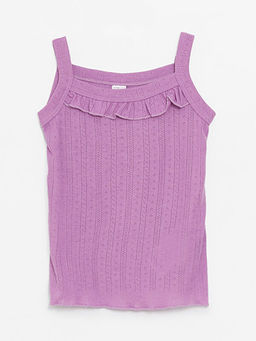 Kare Yaka Ask?l? K?z Bebek Atlet