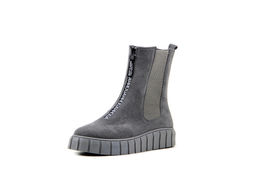 Ботинки 345.1918gr.Gray w/Байка
