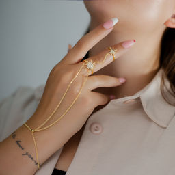 Браслет женский - MyGemma фото 2