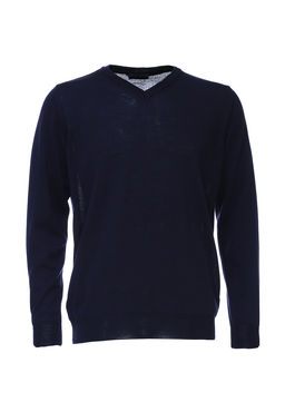 Джемпер мужской GREG G124-4023 (синий)  фото 6