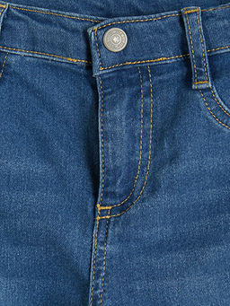 Slim Fit Erkek ?ocuk Jean Pantolon - Waikiki фото 3
