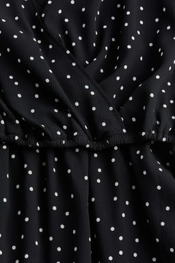 MAMA Vestido de lactancia de gasa - H&m фото 6