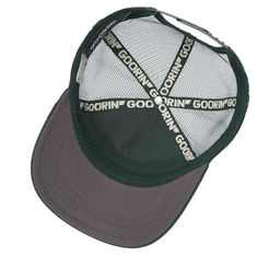 Бейсболка GOORIN BROTHERS арт. 101-2423 (темно-зеленый)  фото 3