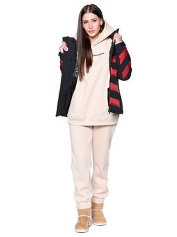 Куртка B-098 Бордовый