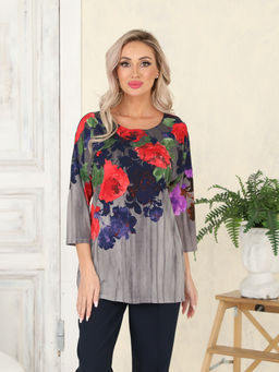 Джемпер М3-3149/29 - Wisell фото 4