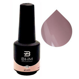 BHM Professional Гель-лак для ногтей, 174, 7 мл 7 мл 1 шт. 174