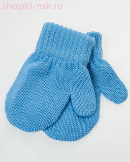 837-TM (р-р 12/1-2 года) Варежки - Теплыши фото 5