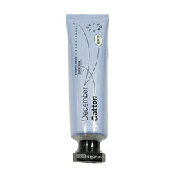 Питательный крем для рук Декабрьский хлопок ЗИМА Коллекция Любимый сезон DR.F5, Корея, 30 г