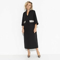 Платье с имитацией карманов, Деловая леди (new) - Charutti фото 18