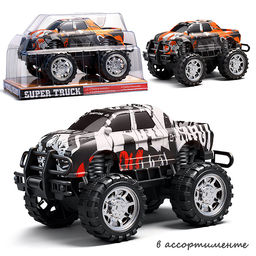 Машина "Графити вездеход" под колпаком