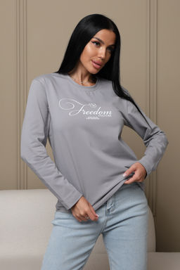 Лонгслив женский ЛЖ001