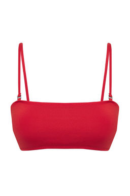 Trendyolmilla Siyah Bralette Bikini Ustu TBESS25BU00028  фото 6