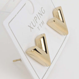 XUPING Серьги-пуссеты на гвоздиках арт. 18 1291 (id 280197) - Rada фото 2