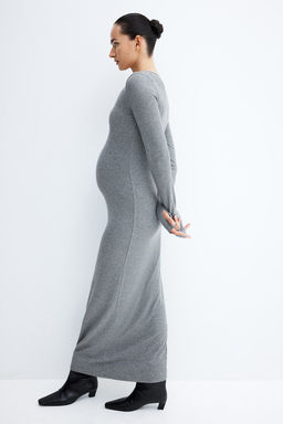 MAMA Vestido ajustado en canale - H&m фото 4