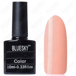 Bluesky Гель-лак 106 FR Тёмно-абрикосовый